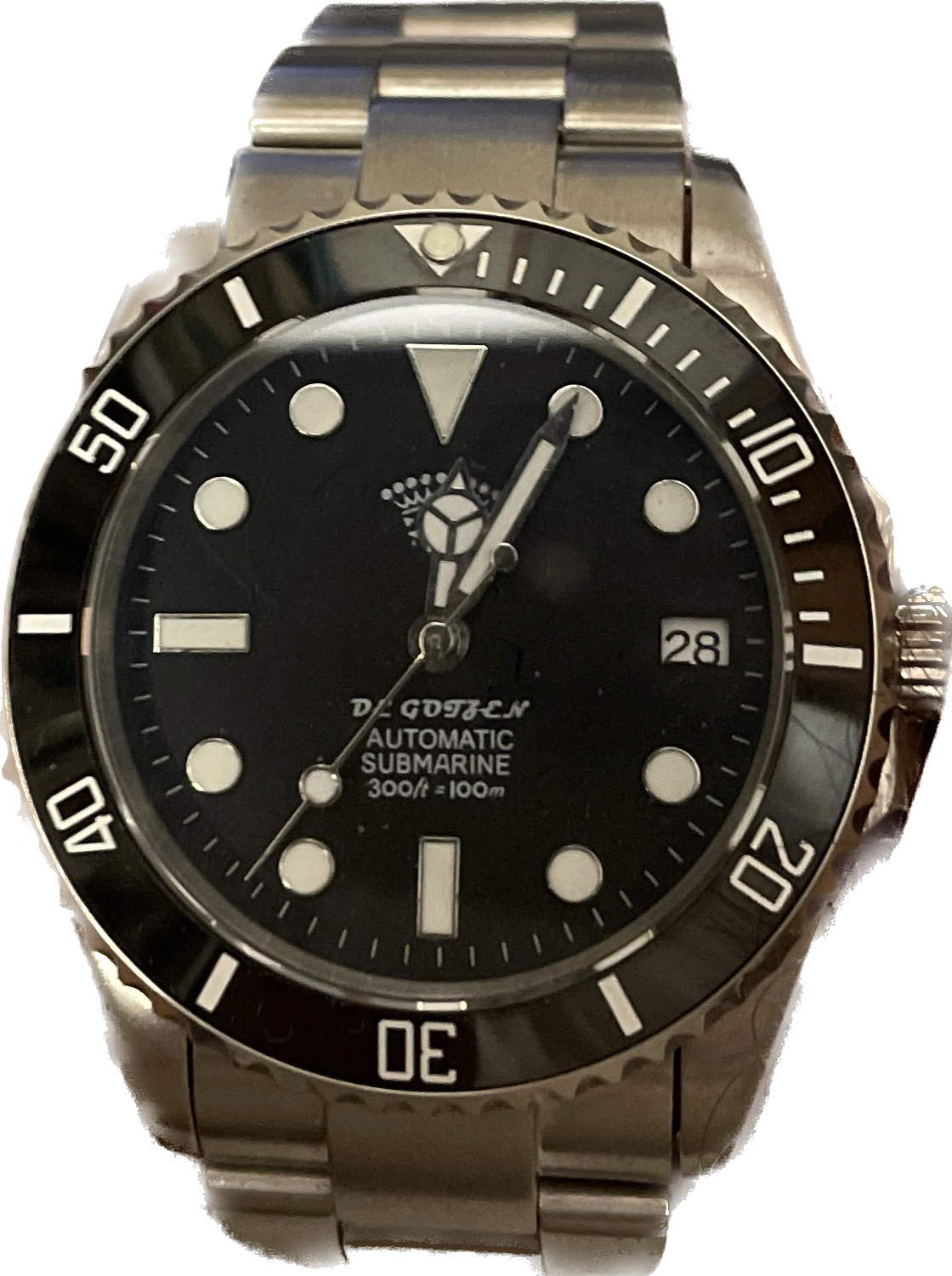 DeGotzen Automatic 38mm